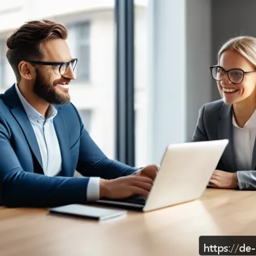 재택 근무자의 참여도를 높이는 설문 조사 기법 - A modern virtual team meeting scene showing diverse professionals engaging in a dialog-oriented onli...
