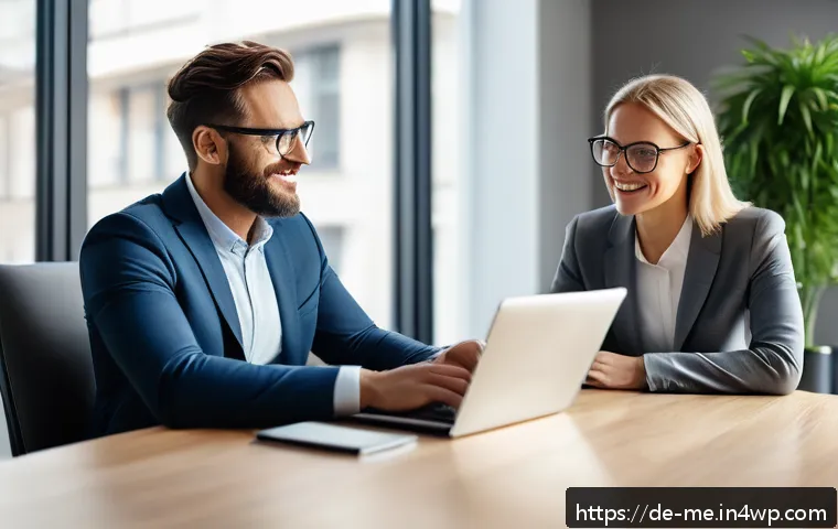 재택 근무자의 참여도를 높이는 설문 조사 기법 - A modern virtual team meeting scene showing diverse professionals engaging in a dialog-oriented onli...